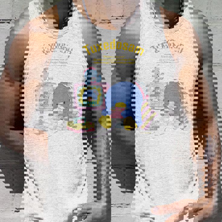 キッズ タキシードサム ハピネスマイルーム タンクトップ 彼への贈り物