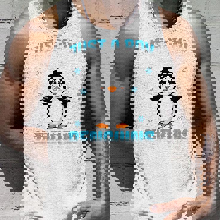 キッズ ペンギンが大好きな少年 キッズボーイズ ペンギン好き タンクトップ 彼への贈り物