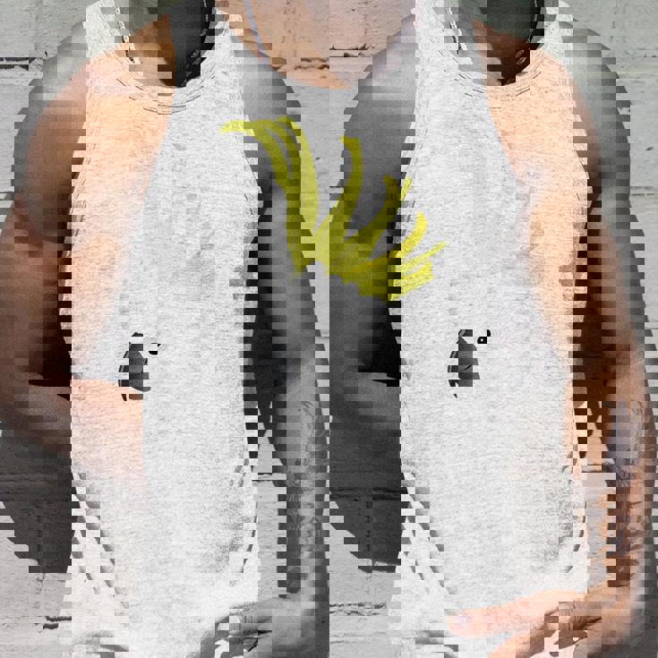 キバタン タンクトップ 彼への贈り物