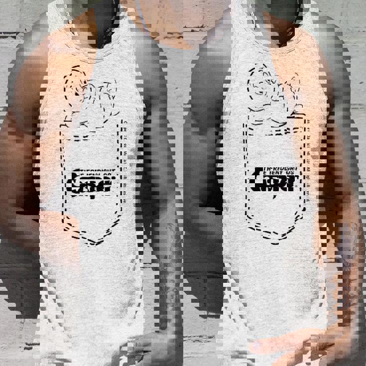 キャスパー・ザ・フレンドリー・ゴースト・デイドリーミング・オン・ユア・ポケットで タンクトップ 彼への贈り物