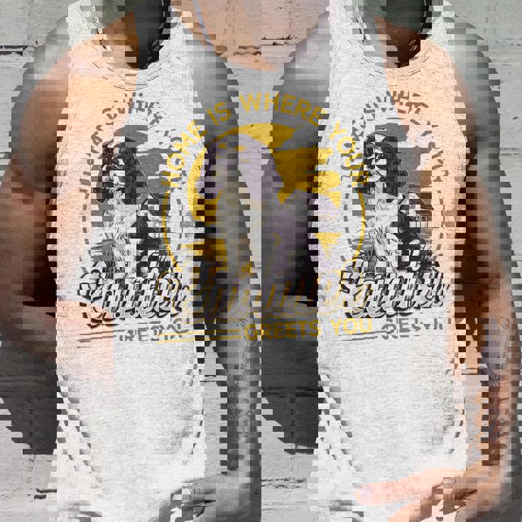 キャバリア・キング・チャールズ・スパニエル タンクトップ 彼への贈り物