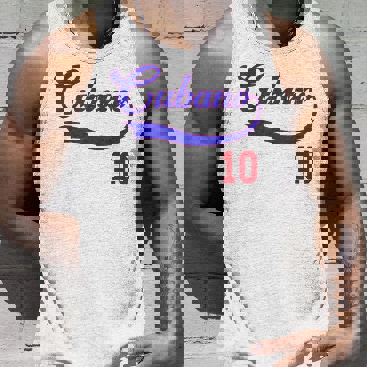 キューバノ 野球 お土産 スラング 男の子 アセレ キューバ キューバ 男性 タンクトップ 彼への贈り物