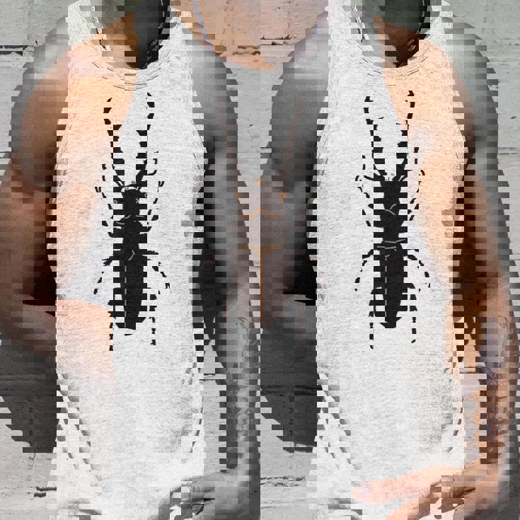 ギラファノコギリクワガタ _昆虫_くわがた タンクトップ 彼への贈り物