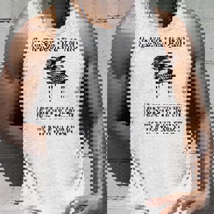 クラシックピアノ タンクトップ 彼への贈り物