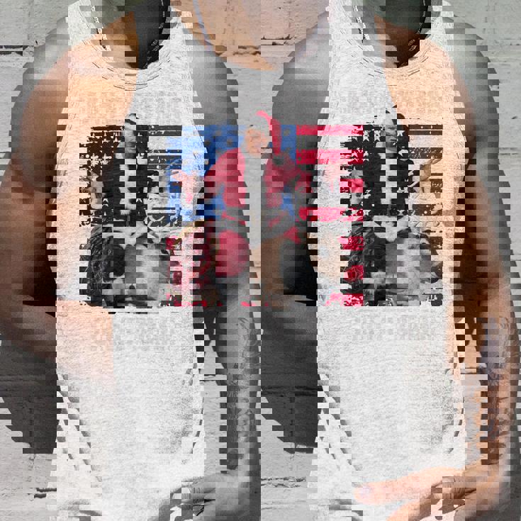 クリスマスを再び素晴らしいものにする トランプパジャマ 醜い 長袖tシャツ タンクトップ 彼への贈り物