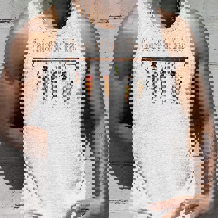 クール メンズ フィッシングルアー ツール オブ ザ トレードデザイン ギフト 長袖tシャツ タンクトップ 彼への贈り物