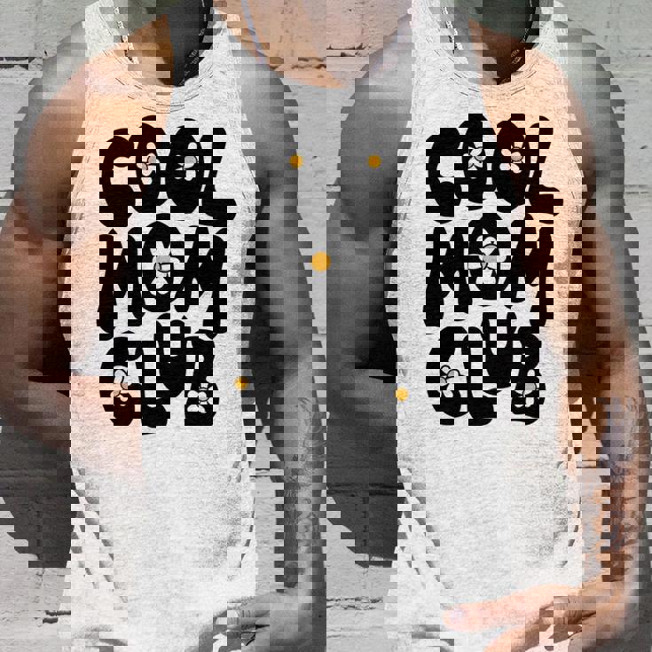 クールなママは無敵の母性ママライフ 長袖tシャツ タンクトップ 彼への贈り物