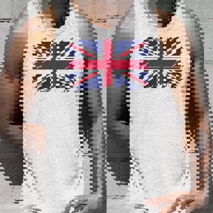 グウェントuk、イギリスの国旗、ユニオンフラッググウェント 長袖tシャツ タンクトップ 彼への贈り物