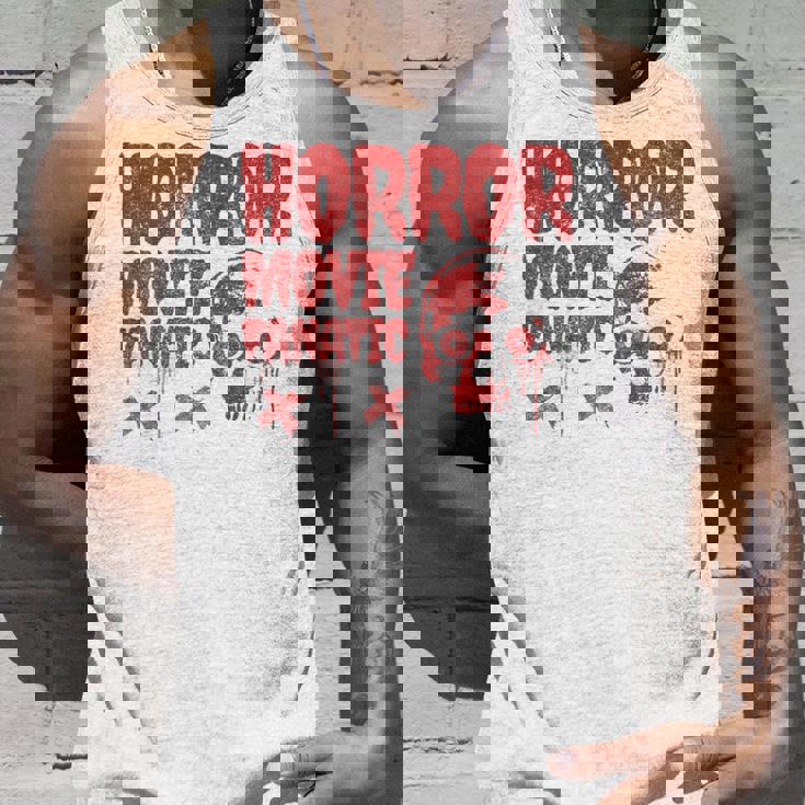 グランジー ダメージ加工 ホラー映画 ファン 赤 グラフィック 怖い頭蓋骨 長袖tシャツ タンクトップ 彼への贈り物