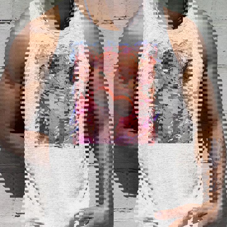 グランブルーファンタジーヴァーサス -ライジング- アニラ（2） 長袖tシャツ タンクトップ 彼への贈り物