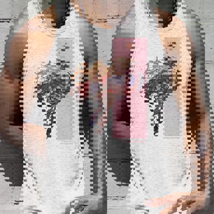 グランブルーファンタジーヴァーサス -ライジング- カリオストロ 長袖tシャツ タンクトップ 彼への贈り物