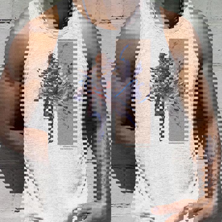 グランブルーファンタジーヴァーサス -ライジング- サンダルフォン 長袖tシャツ タンクトップ 彼への贈り物