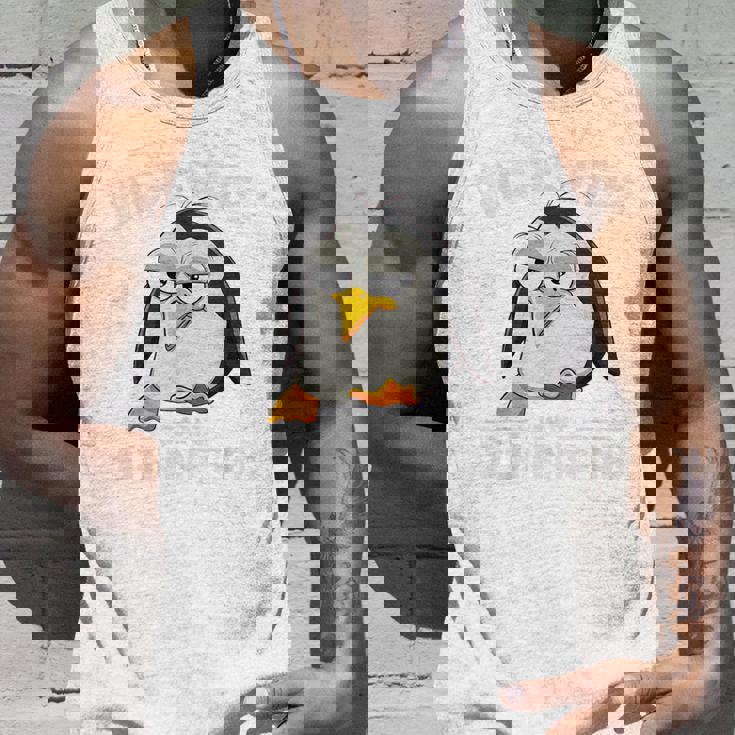 グーテン・モルゲン極薄アイスクリーム おもしろモーニンググループ ペンギン タンクトップ 彼への贈り物