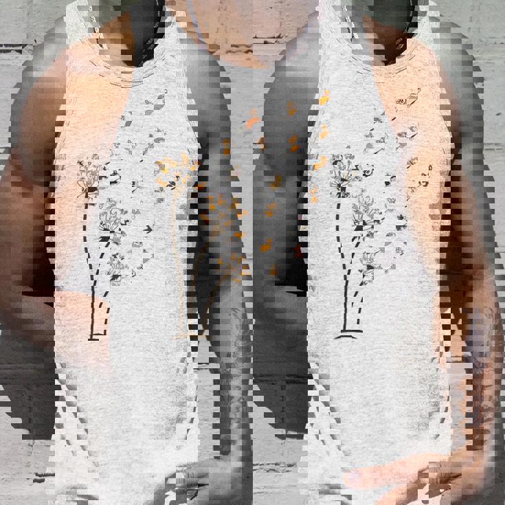 コーギー フラワー フライ タンポポ 面白い かわいい 犬好き ウェルシュ コーギー タンクトップ 彼への贈り物