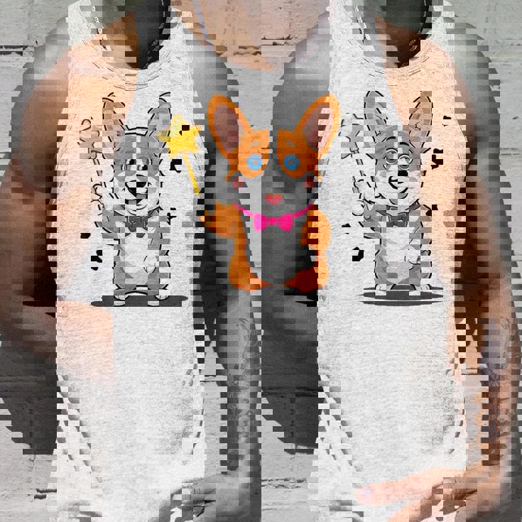 コーギー・マジシャン マジックコスチューム タンクトップ 彼への贈り物