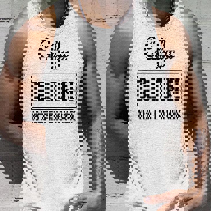 コーヒー文化 コーヒーなし 仕事なし タンクトップ 彼への贈り物