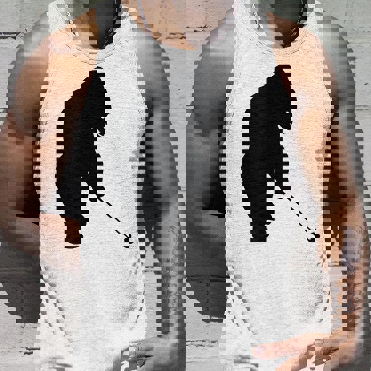 ゴリラゴルフシルエット タンクトップ 彼への贈り物