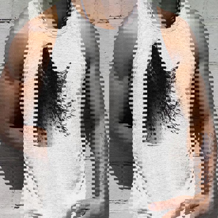 ゴーストコスチューム ハロウィン グラフィックアート スピリットゴースト タンクトップ 彼への贈り物