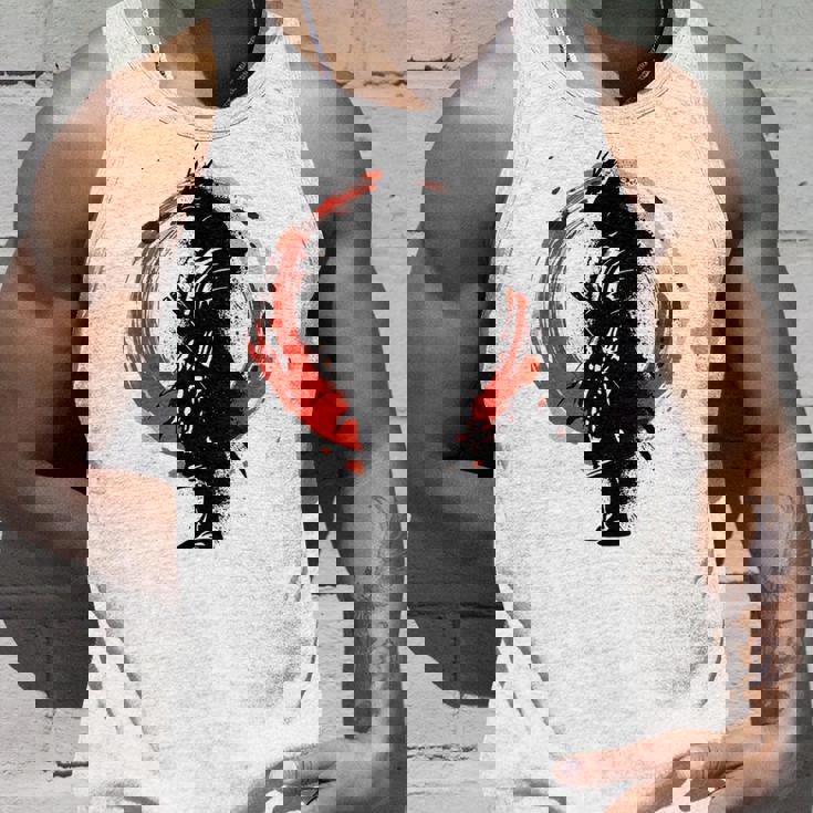 ゴーストサムライ 武士道 アニメ マンガ 武士道 タンクトップ 彼への贈り物