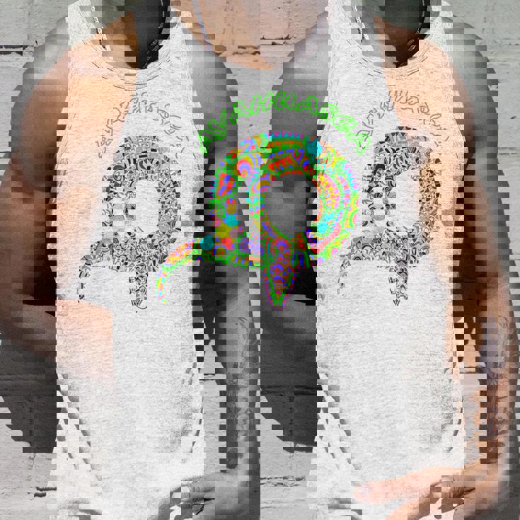 サイケデリック Dmt アヤワスカの蛇 スピリチュアルな神聖幾何学。 長袖tシャツ タンクトップ 彼への贈り物