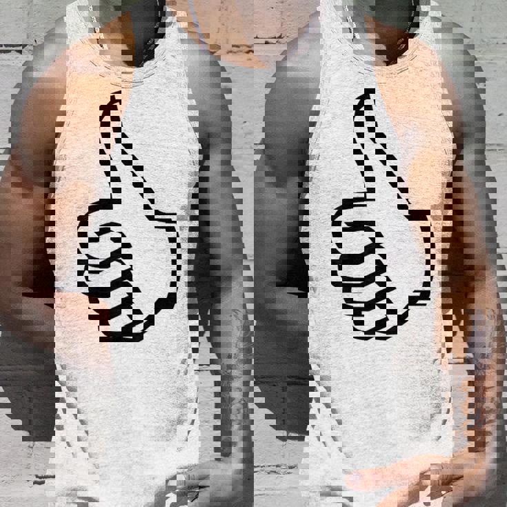 サムズアップ タンクトップ 彼への贈り物