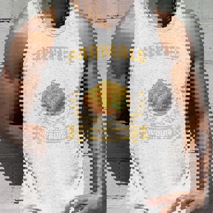 サルマレ好き セルビアン I Makearmale Disappearルーマニア料理 長袖tシャツ タンクトップ 彼への贈り物