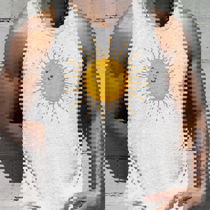 サンシャイン 晴れ 太陽 タンクトップ 彼への贈り物