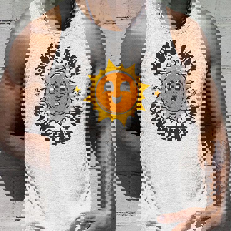 サンズ・アウト・ジンジャーズ・イン タンクトップ 彼への贈り物