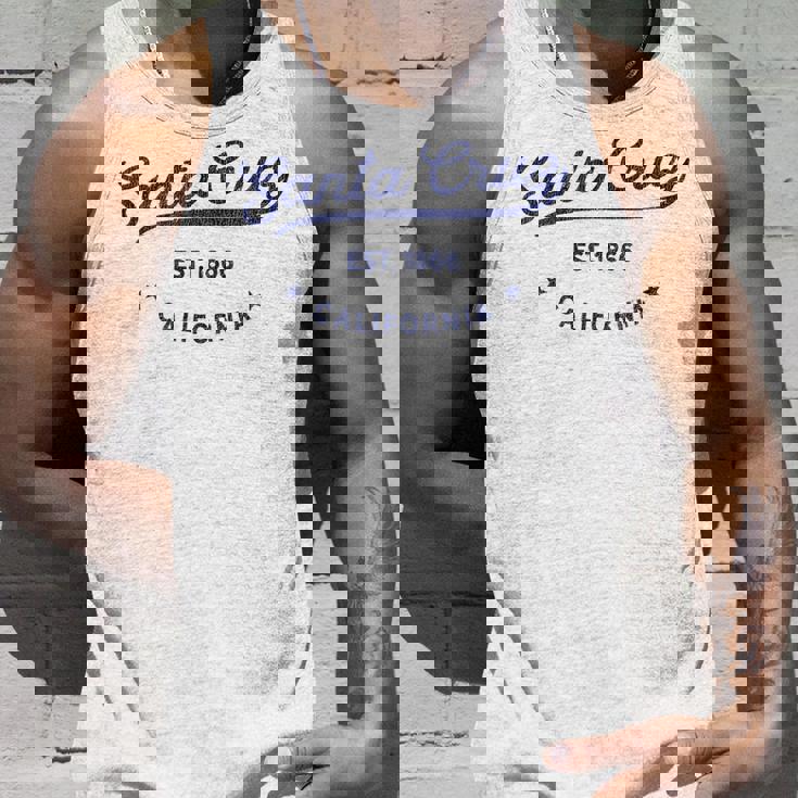 サンタクルーズ カリフォルニア 旅行 お土産 ヴィンテージ サンタクルーズ タンクトップ 彼への贈り物