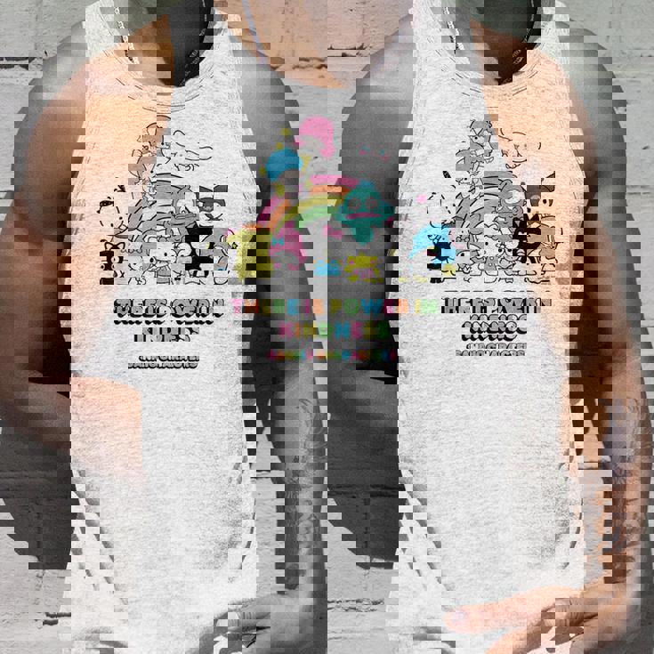 サンリオキャラクターズ Usデザイン レインボー タンクトップ 彼への贈り物