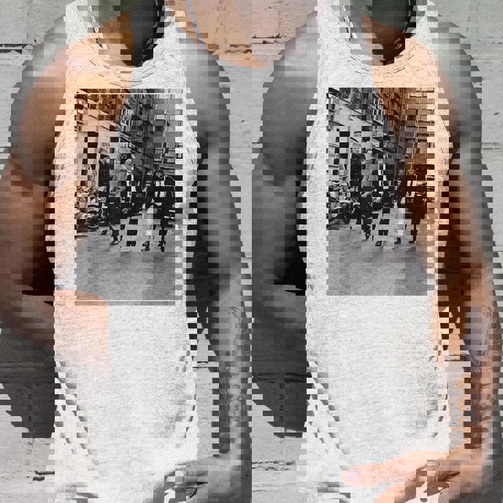 ザ・ヤードバーズ・ウィズ・エリック・クラプトン 1965 タンクトップ 彼への贈り物