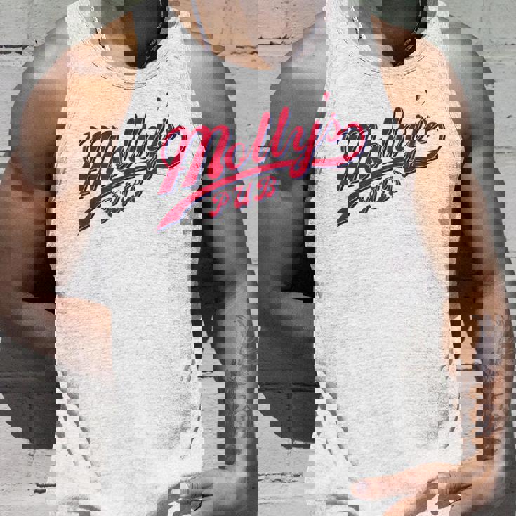 シカゴ・ファイアー・モリーズ・パブ タンクトップ 彼への贈り物