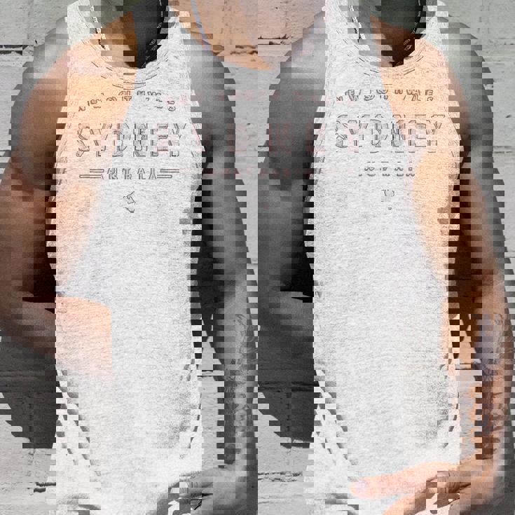 シドニー ニューサウスウェールズ オーストラリア オーストラリアシドニー タンクトップ 彼への贈り物