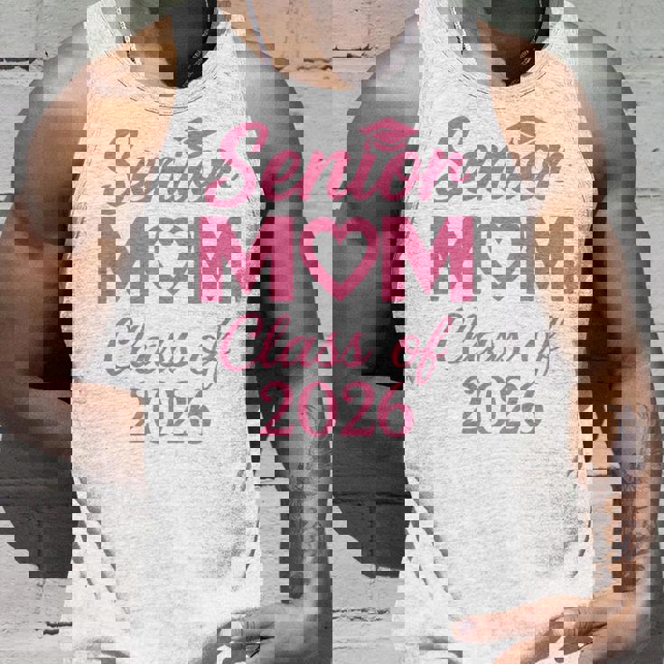 シニアママクラス 2026年 ピンク プラウド 卒業 母 卒業 長袖tシャツ タンクトップ 彼への贈り物