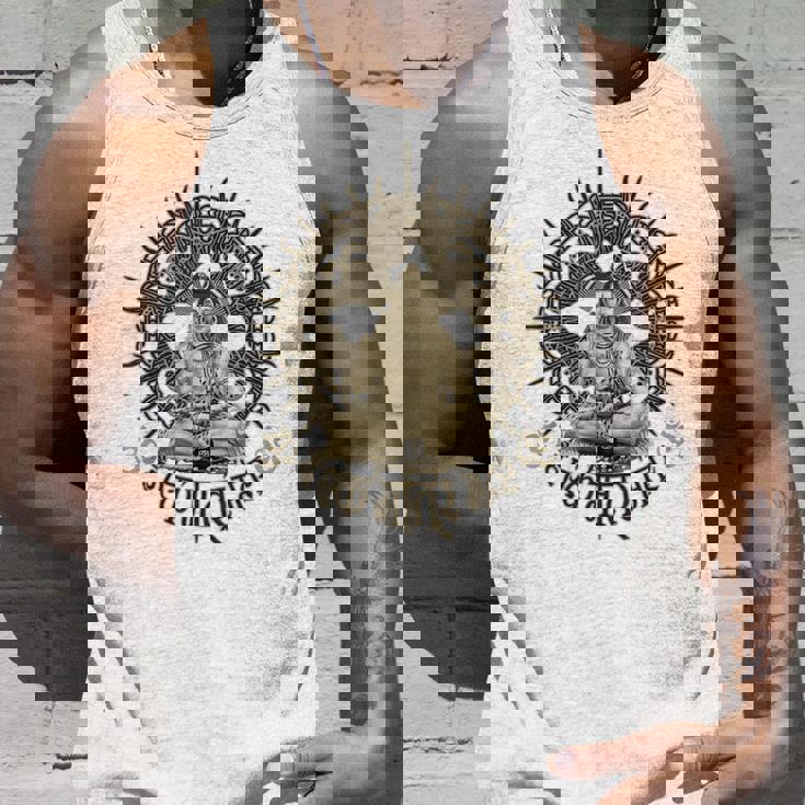 シヴァ ゴア サイトランス サイケデリック Om タンクトップ 彼への贈り物