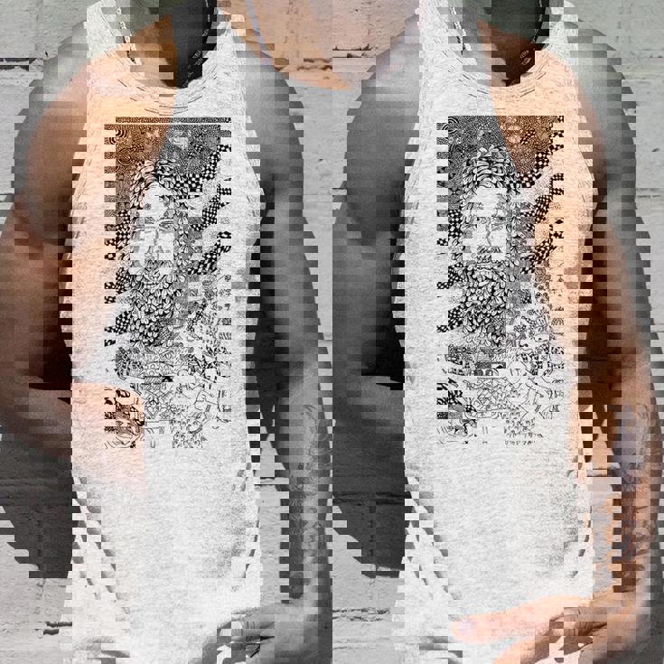 ジグザグマン タンクトップ 彼への贈り物