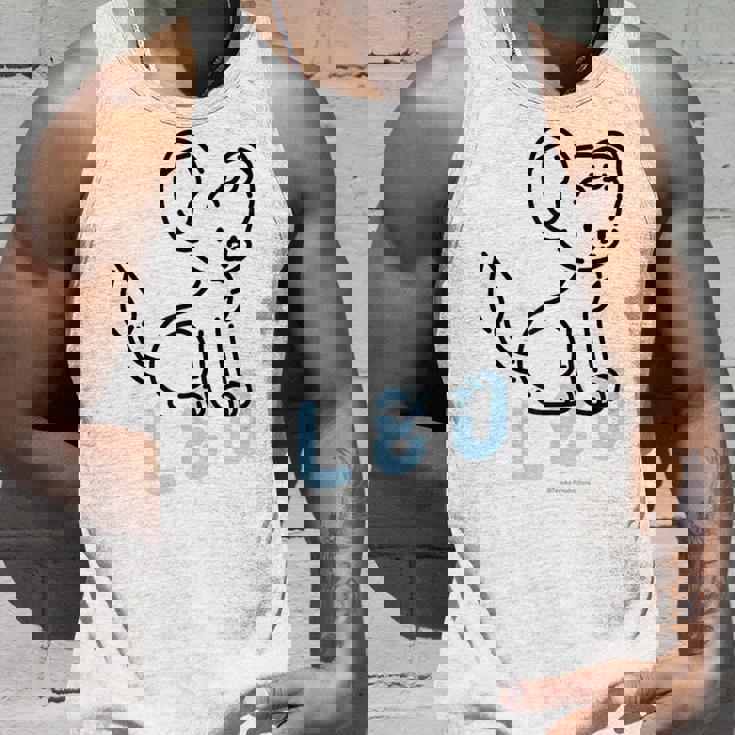 ジャングル大帝 Round （レオ）Ctezuka Productions タンクトップ 彼への贈り物