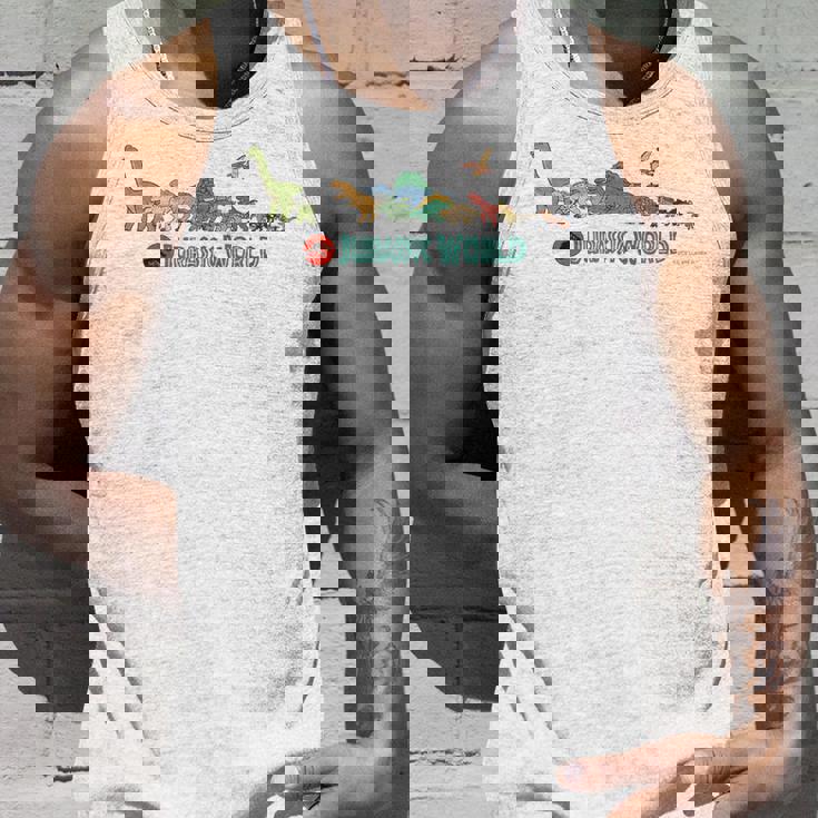 ジュラシック・ワールド Loose Illust タンクトップ 彼への贈り物