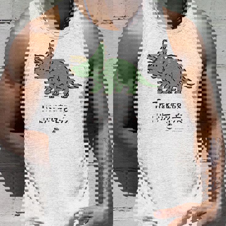 ジュラシック・ワールド Triceratops Loose Illust タンクトップ 彼への贈り物