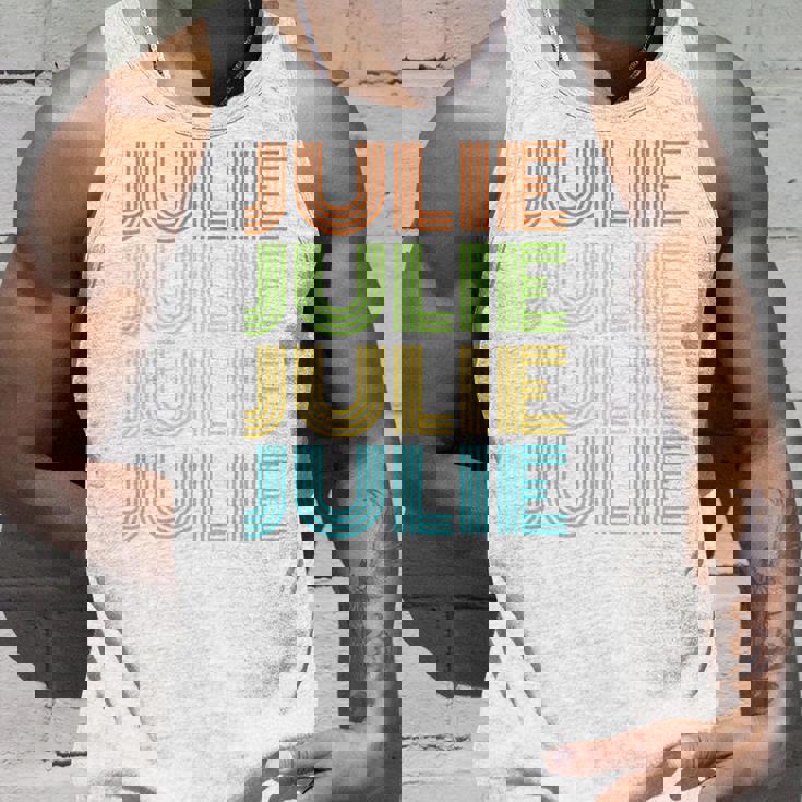 ジュリーという名前の人に代わってジュリー 長袖tシャツ タンクトップ 彼への贈り物