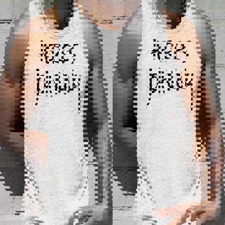 ジョニー タンクトップ 彼への贈り物