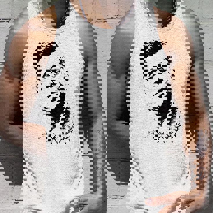 ジョン・F・ケネディ アメリカ大統領 タンクトップ 彼への贈り物