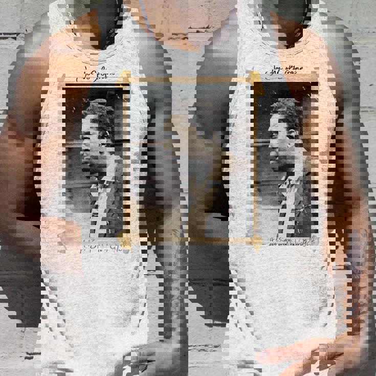 ジョン・コルトレーン A Loveupreme New Jersey 1964 タンクトップ 彼への贈り物