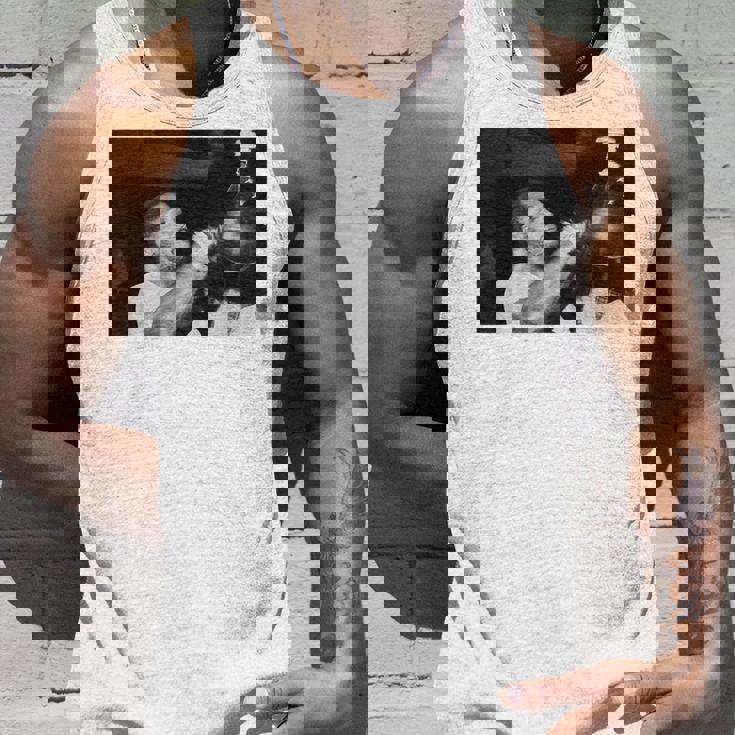 ジョー・フレイジャーが2度目のムハンマド・アリボクシングファイトに備える タンクトップ 彼への贈り物