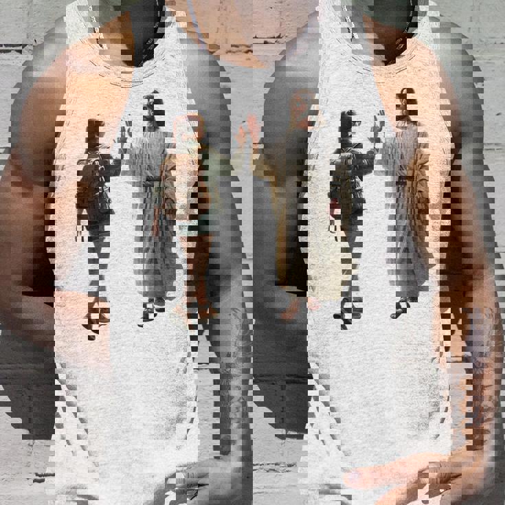 ジーザス Give Me The Five タンクトップ 彼への贈り物