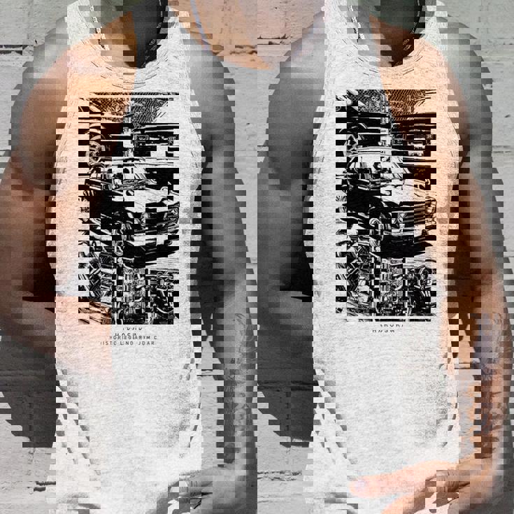 スカイライン ハコスカ ビンテージ スポーツカー ワイスピ ハードチューン グッズ 長袖tシャツ タンクトップ 彼への贈り物