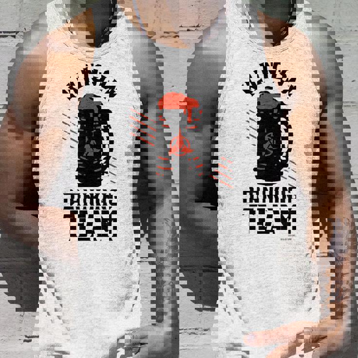 スタートレック クリンゴン ドリンキングチーム タンクトップ 彼への贈り物