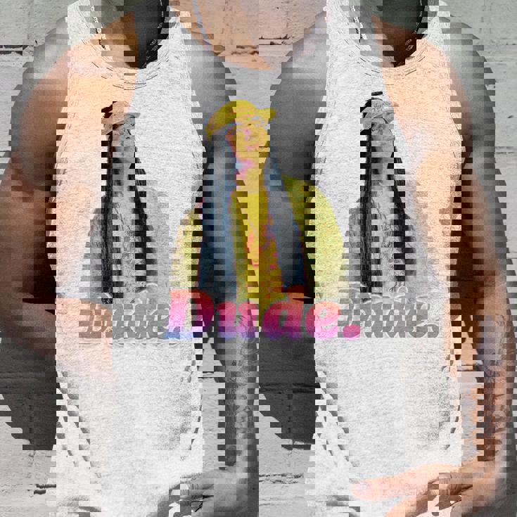 ストレンジャー・シングス サーファーボーイ ピザ アーガイル カリ デュード ヴィンテージ タンクトップ 彼への贈り物