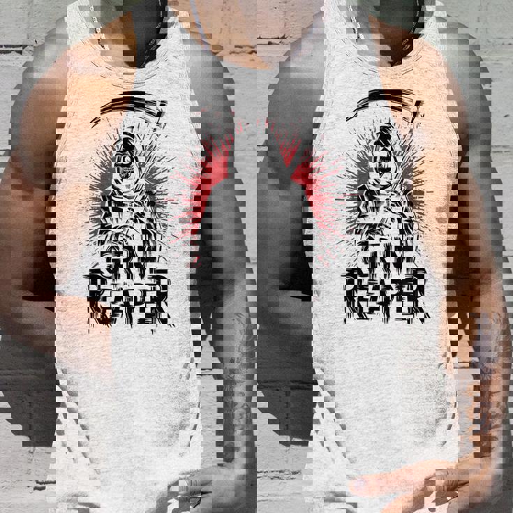 スプラッシュアート 死神 ハロウィン タンクトップ 彼への贈り物