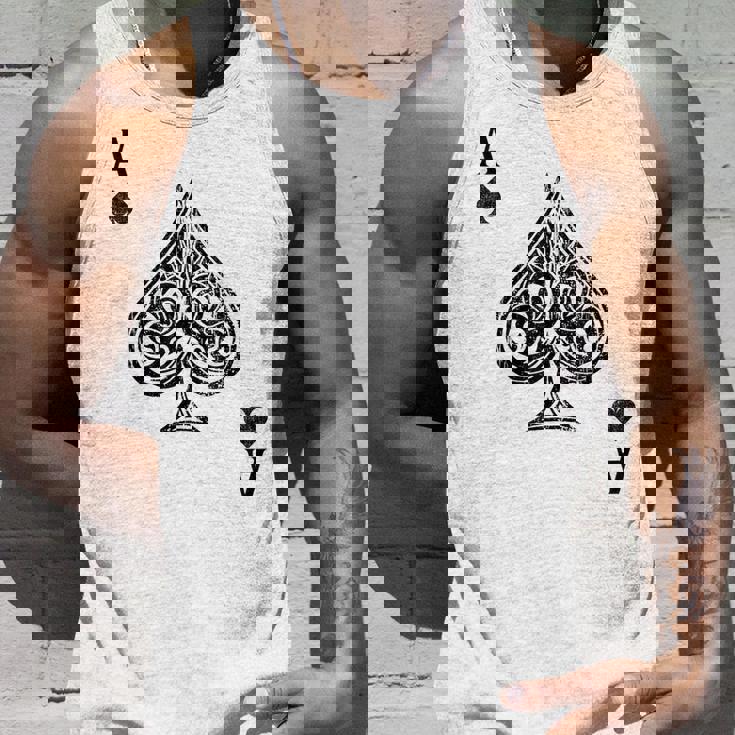 スペードのエース タンクトップ 彼への贈り物